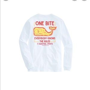 Vineyard Vines Barstool sports collab
